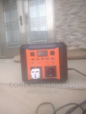 300w Solar Generator