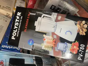 Brand New Polystar Blender