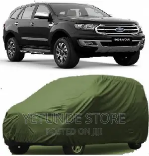Car Body Cover for Cars, Suvs, Jeeps