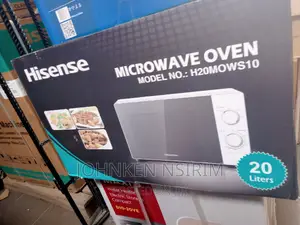 Original Hisense Microwave Oven 20l