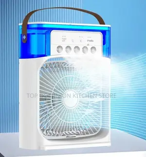 Quality 3in1 Portable Usb Fan Air Cooling Fan