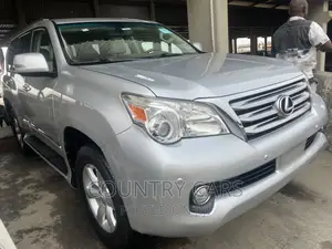 Photo - Lexus GX 460 Base 2013 Silver