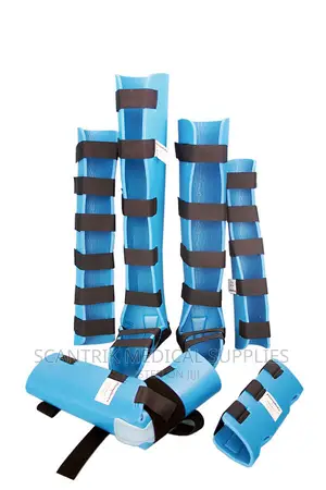 Scantrik Medical Complete Fracture Splint Kit