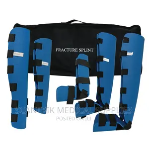 Complete Fracture Splint Kit Medical