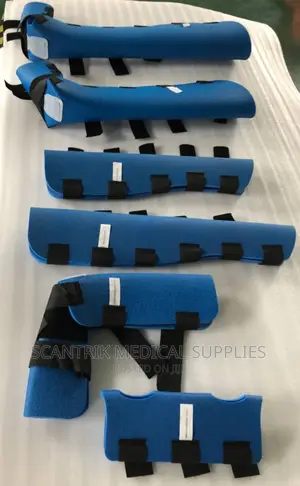 Medical Splint Fracture KIT