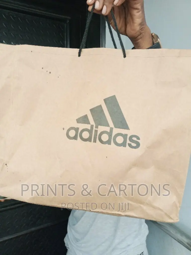 Paper Craft Bag for Your Boutique