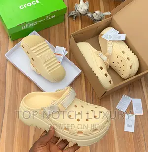 Original High Quality Luxury Crocs