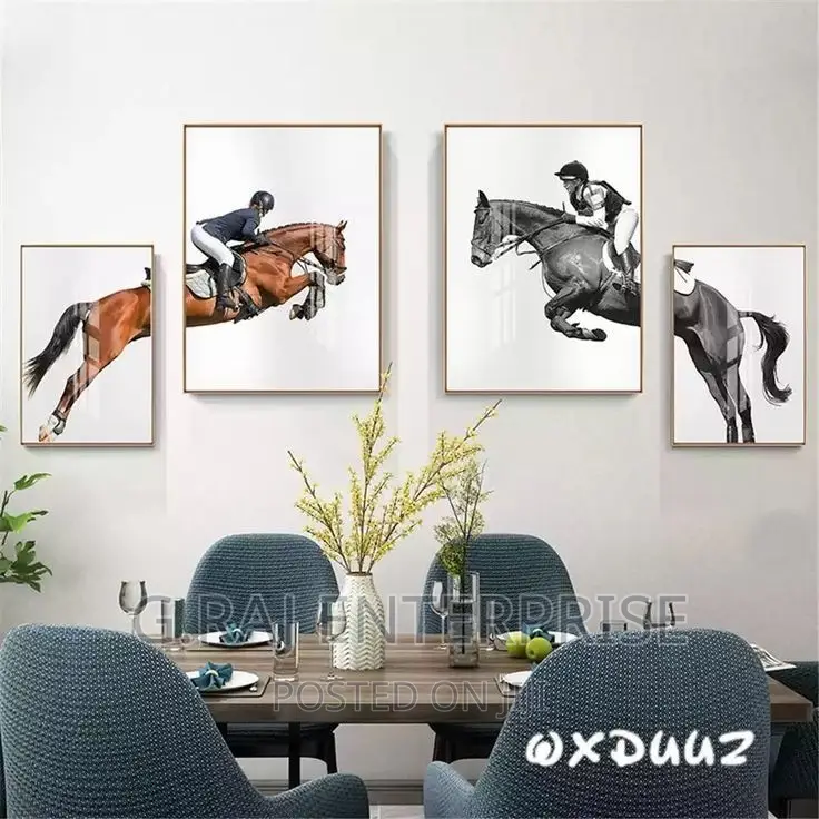 Abstract Wall Decor Frame 40% Down Payment Before Delivery