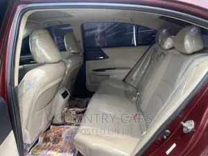 Honda Accord 2015 Burgundy