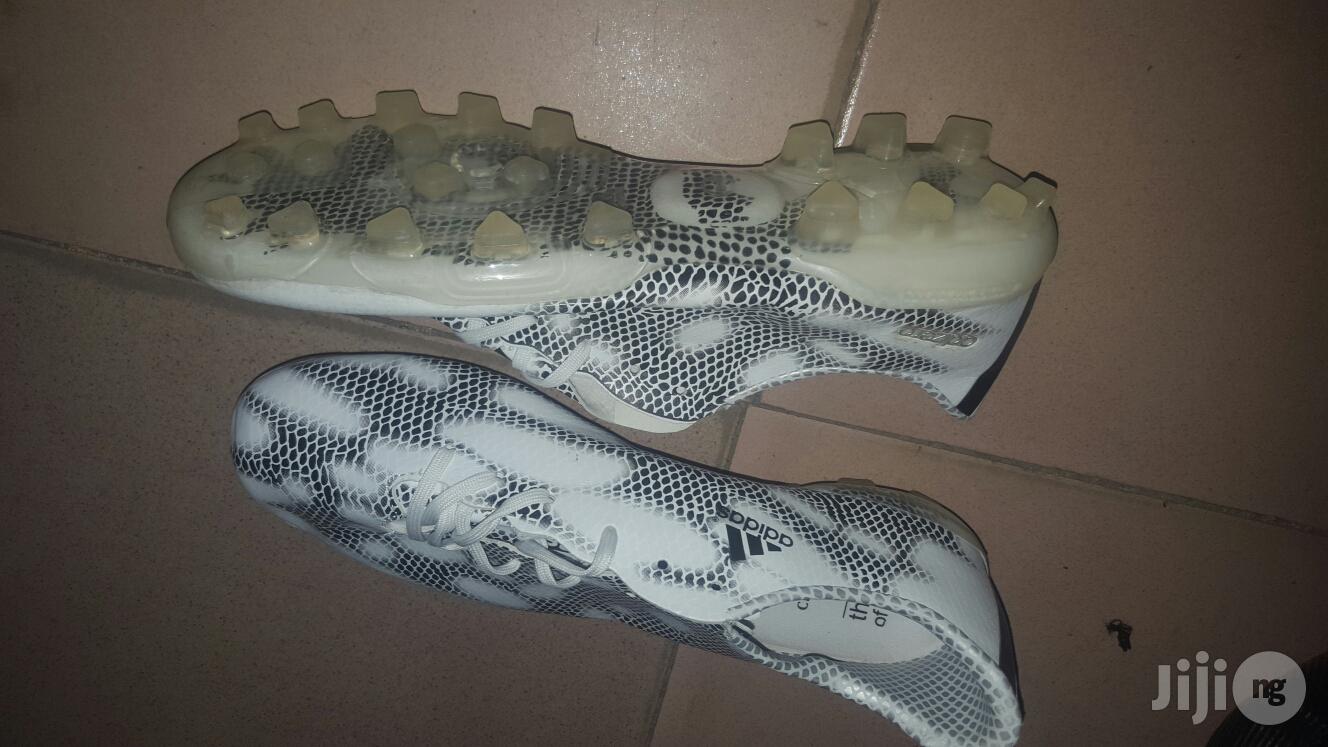 Original Soccer Boot