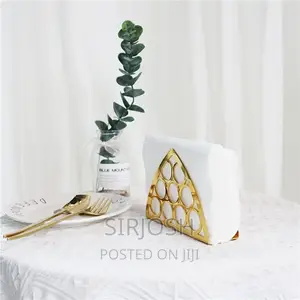 Luxury Serviettes Holder