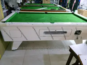 New Delivery Snooker Board