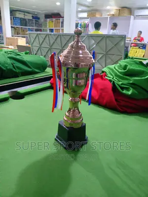 Bronze Trophy