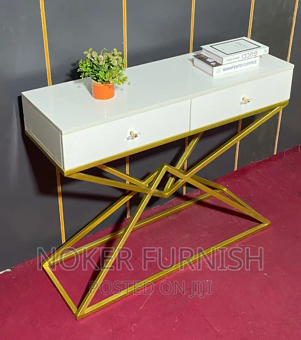 Available Console Table