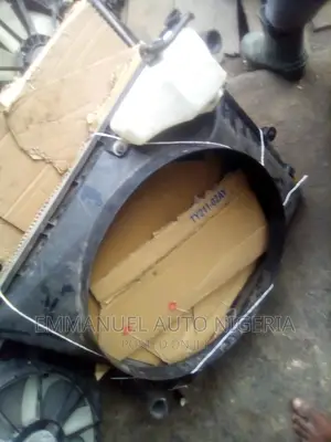 4runner Radiator With Coat 2005/2008