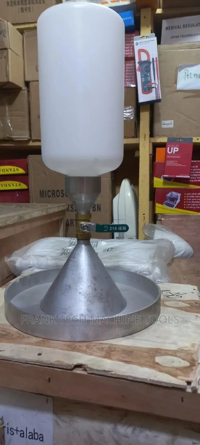 Send Density Testing Apparatus