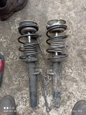 Front Shock E90