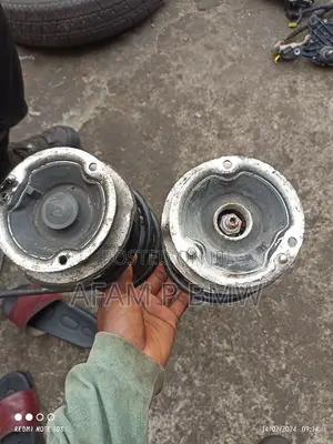 Front Shock E90