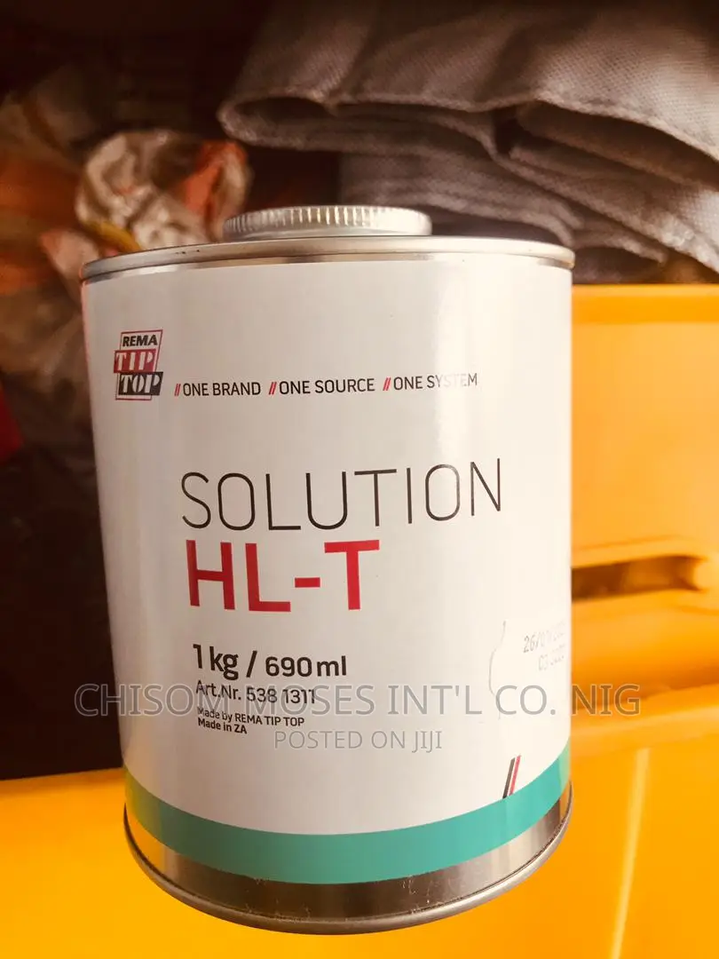 SOLUTION HL-T Heating Solution