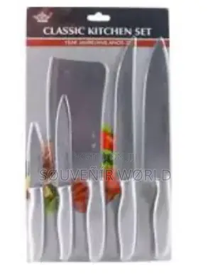 Wonderful Magic Stainless Steel Magic Knife