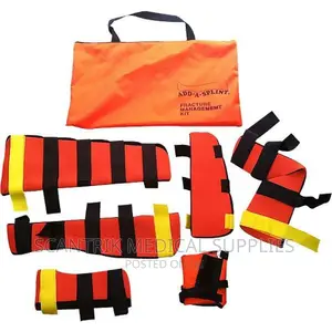 Arm Leg and Shoulder Splints