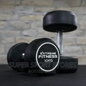 Luxury 10kg Dumbbell