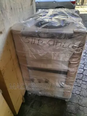 Industrial Chillers Are Available