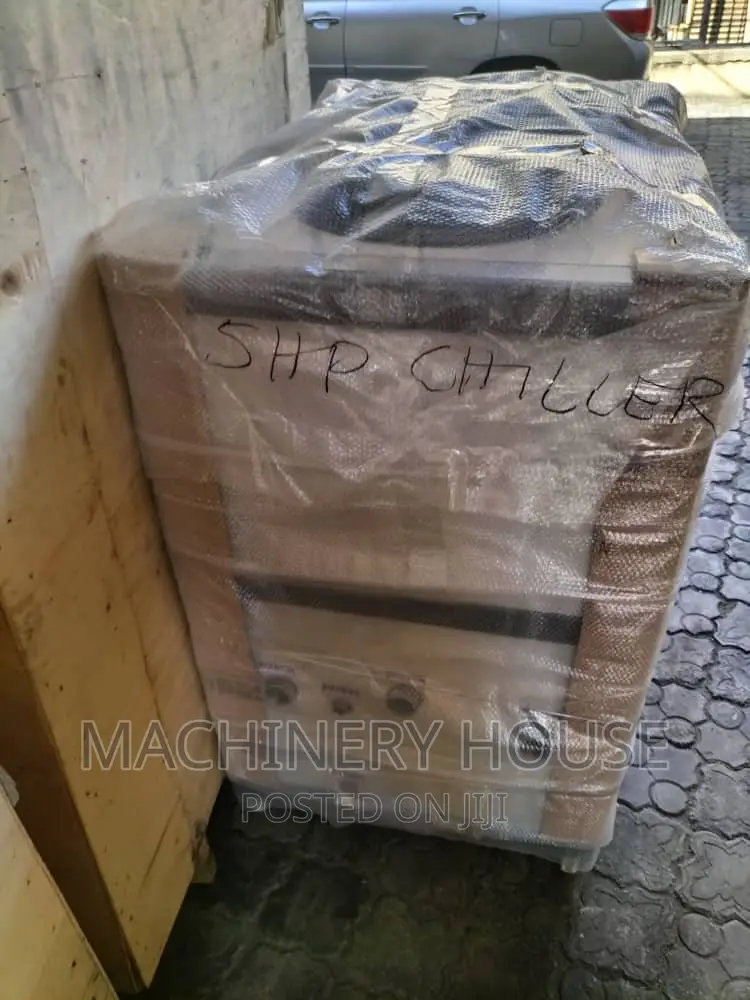 Industrial Chillers Are Available