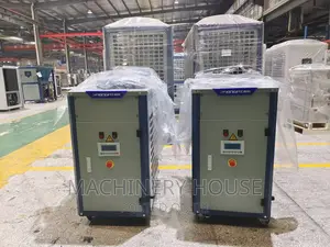Industrial Chillers Are Available