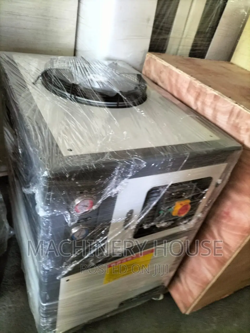 Industrial Chillers Are Available