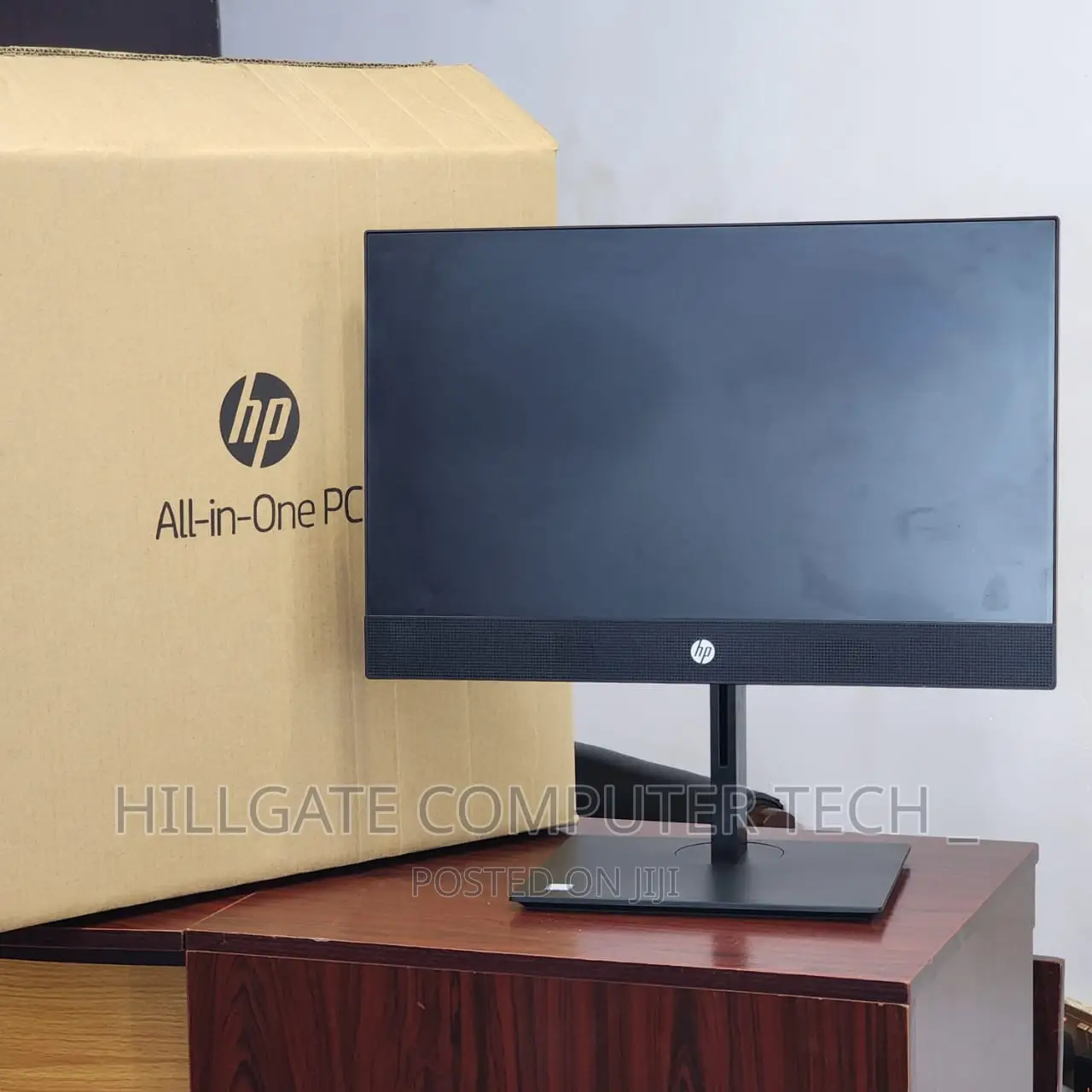 New Desktop Computer HP ProOne 600 G3 8GB Intel Core I5 HDD 1T