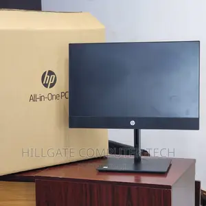 New Desktop Computer HP ProOne 600 G3 8GB Intel Core I5 HDD 1T