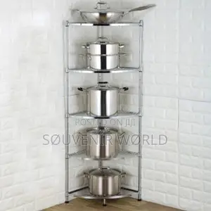 5layers Pot Stand