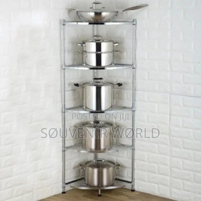 5layers Pot Stand