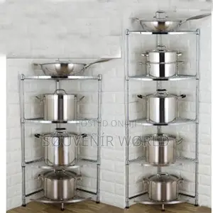 5layers Pot Stand