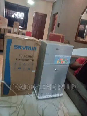 Skyrun BCD-85HC 70L Double Door |Refrigerator