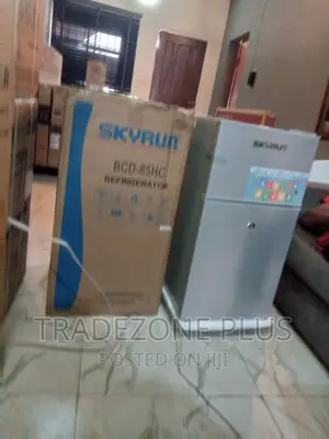 Skyrun BCD-85HC 70litre Double Door |Refrigerator