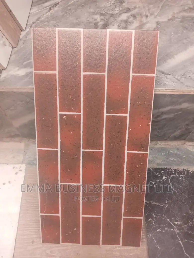 30x60 High Quality Goodwill Outside Wall Tiles