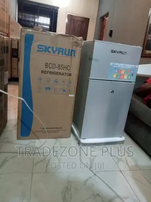 Skyrun Refrigerator 70litre Double Door