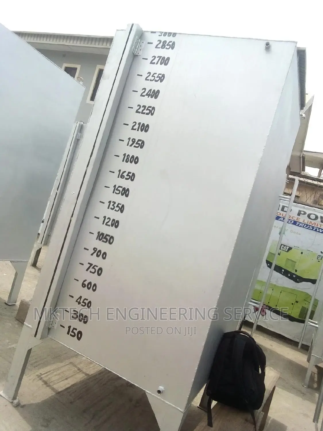 Diesel Tank