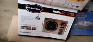 Ok Silver Crest Cooker