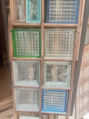 High Quality 8x8 Glass Block