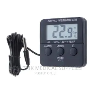 Freezer Thermometer