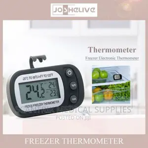 Refrigerator/Freezer Thermometer