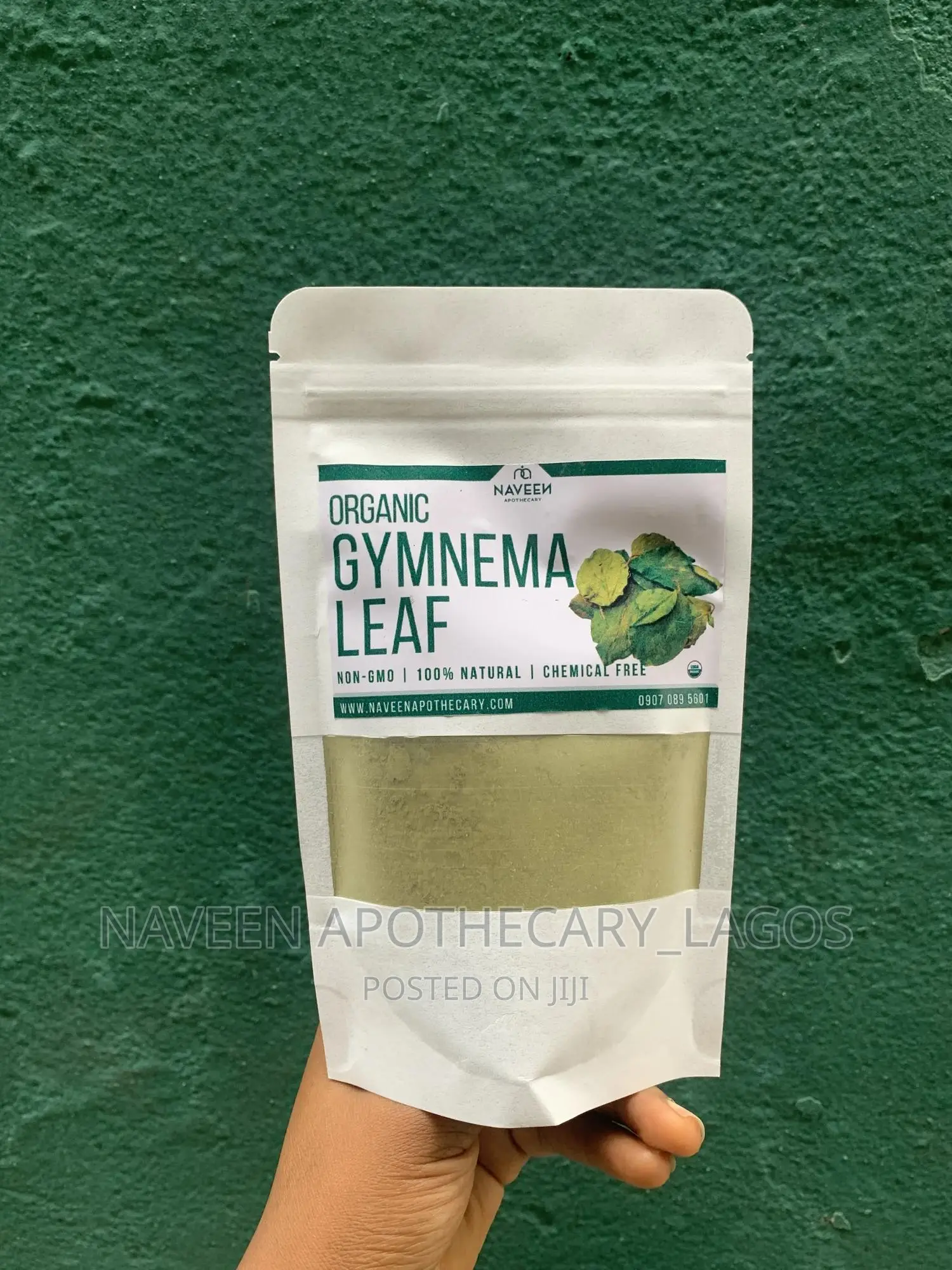Gymnema Leaf 100g