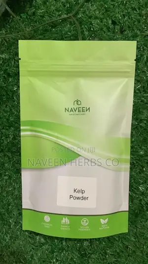 Organic Kelp Powder