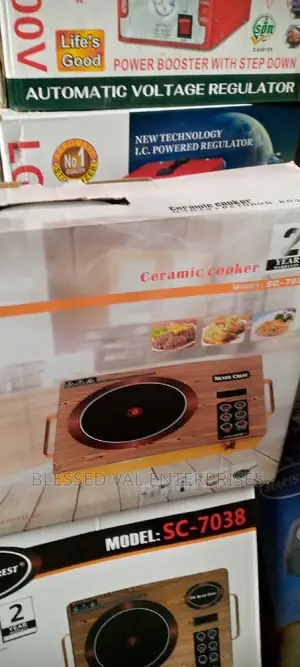 Silver Crest Cooker