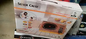 Silver Crest Cooker
