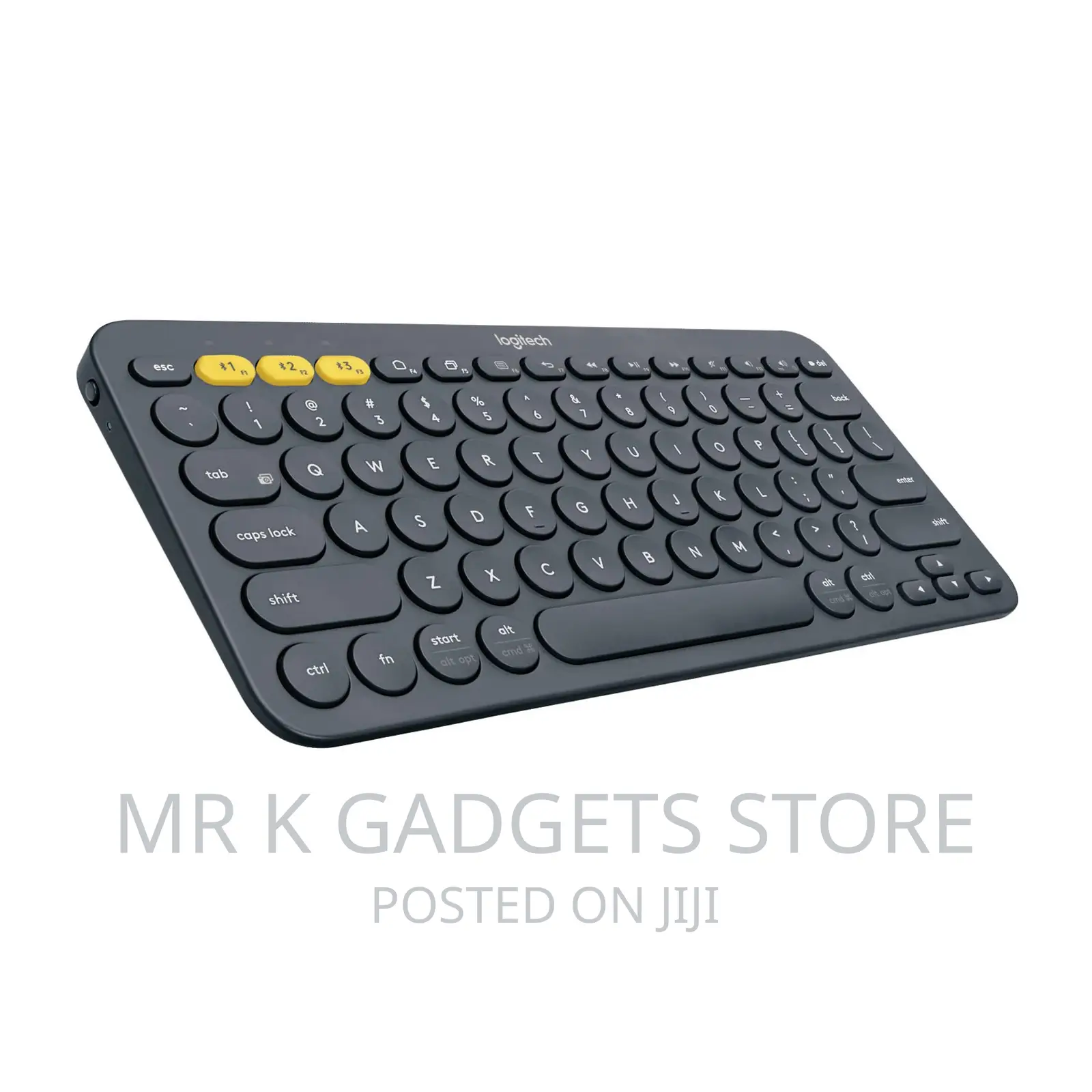 Logitech Multi-Device Bluetooth Keyboard