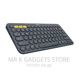 Logitech Multi-Device Bluetooth Keyboard